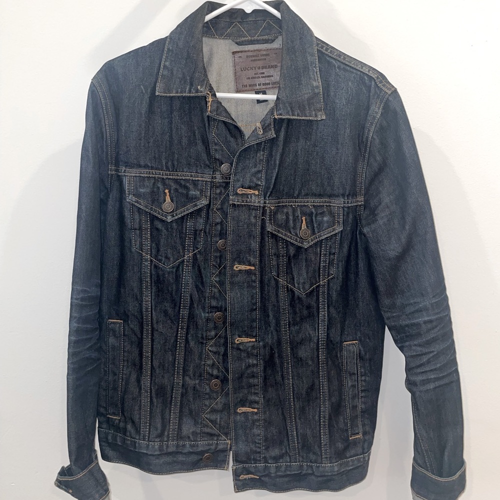 Lucky Brand Jean Jacket